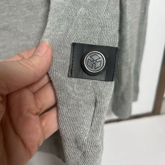 Disney Musterbrand Star Wars Knitted Sweater Womens L Grey Jedi Cosplay.     Cc - Picture 7 of 14